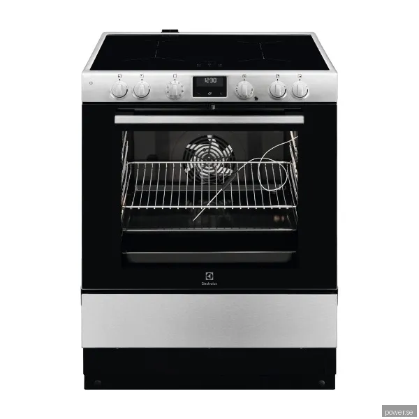 Electrolux 500-serien LKI74440SX induktionsspis, 230V