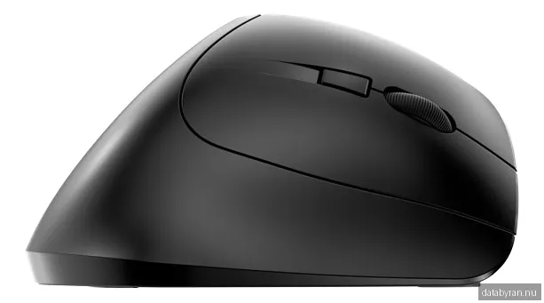 Cherry MW 4500 Wireless Ergonomic Mouse, högerhänt