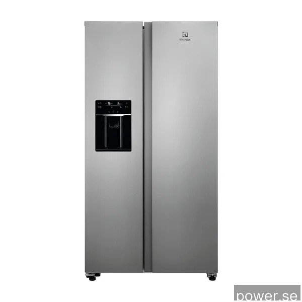 Electrolux 900 side-by-side EAI6HD57U0 (rostfritt stål)