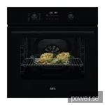 AEG 5000-serien TU5PB40NCK inbyggnadsugn