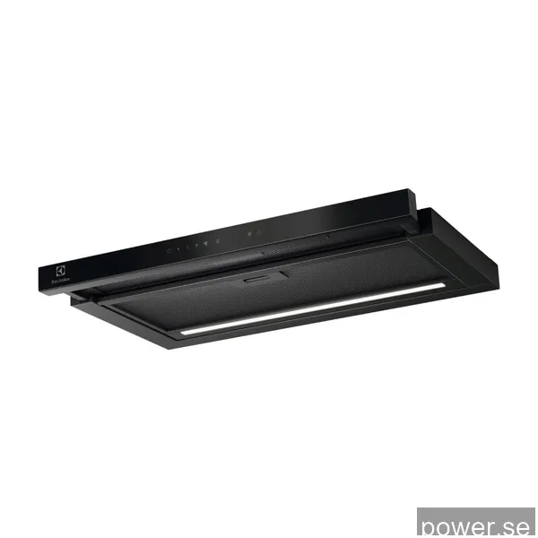 Electrolux Serie 800 Utdragbar Köksfläkt LFP816K (svart 60cm)