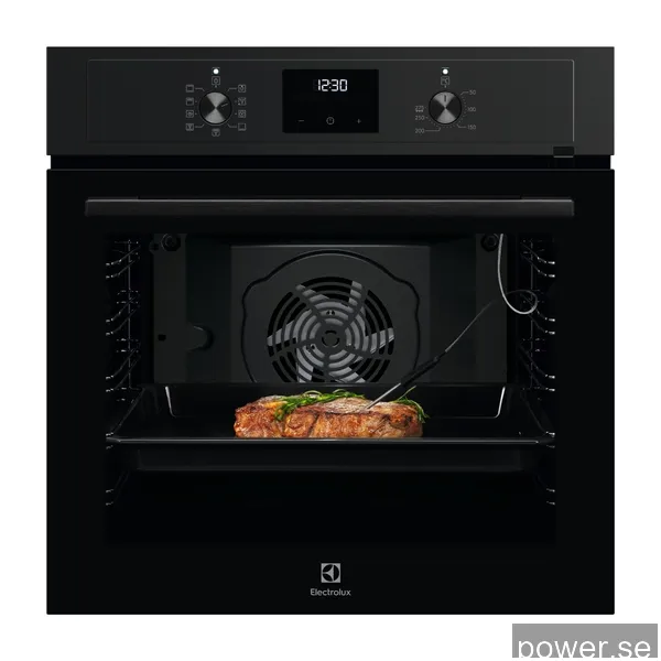 Electrolux Serie 600 Inbyggnadsugn COB500B (svart)