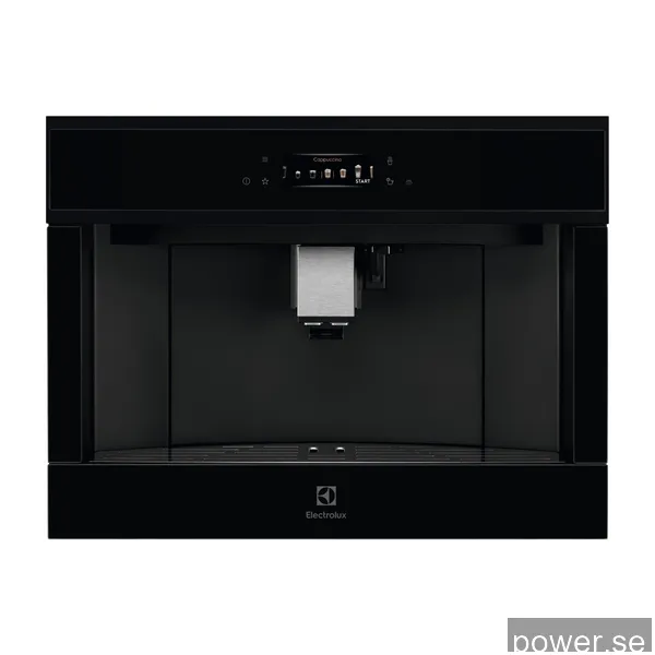 Electrolux 900-serien EBC85H integrerad kaffemaskin