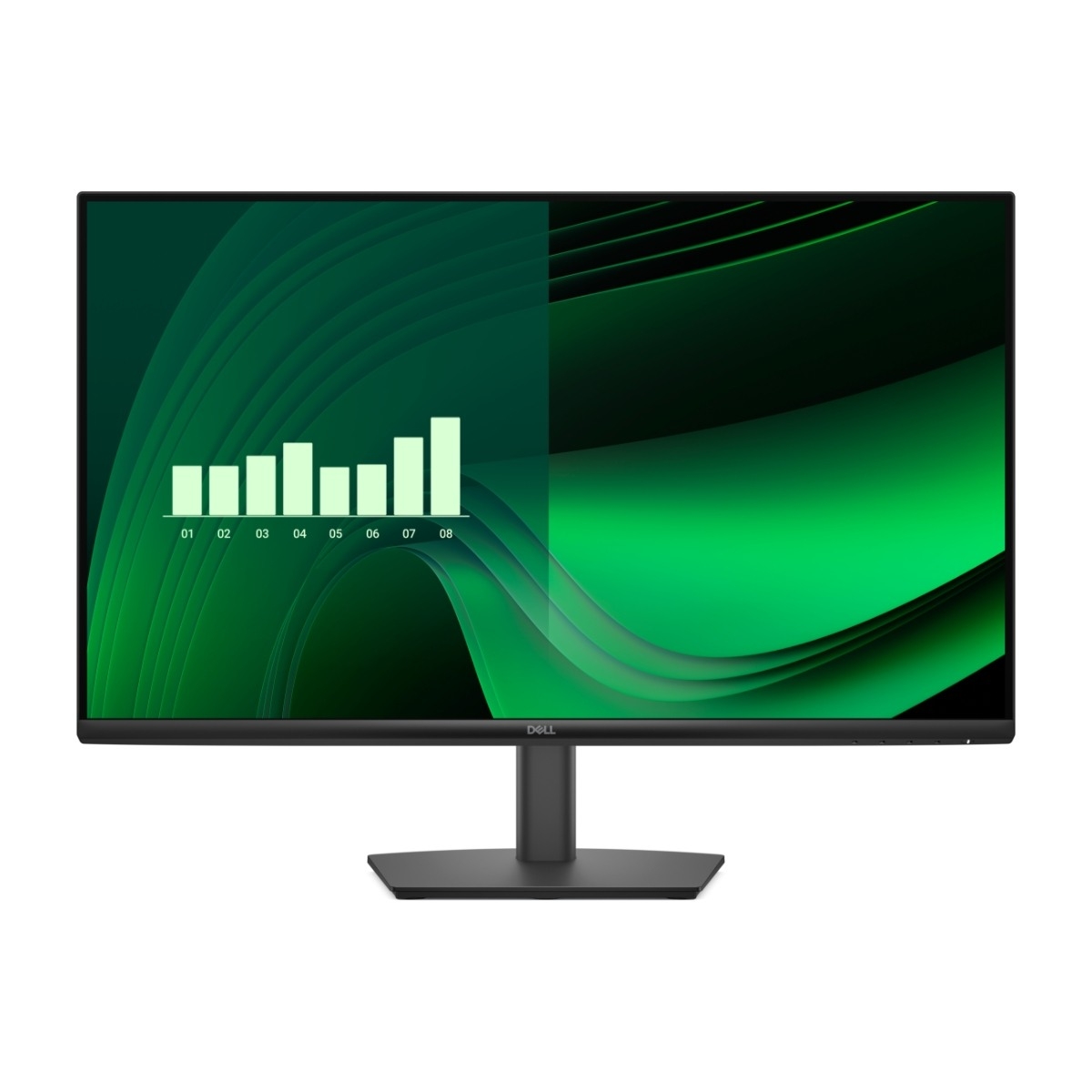 27" Dell Pro E2725HM - 1920x1080 (FHD) - 100Hz - IPS
