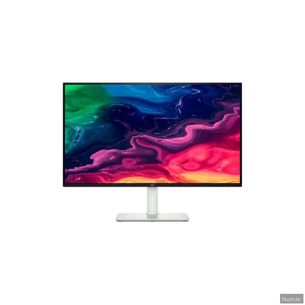 Dell S2725QC 27" 4K-skärm