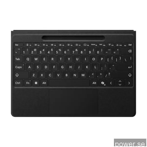 Microsoft Surface Pro Flex Keyboard (NORDIC) - Tangentbord - Svart