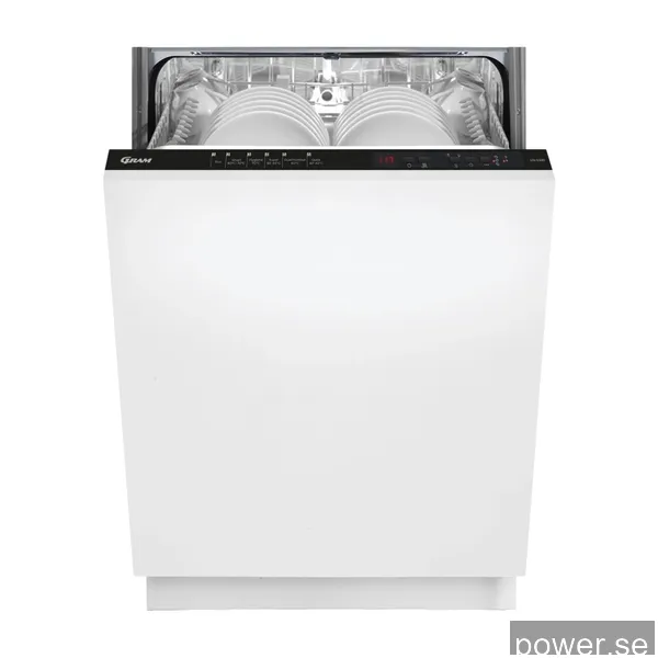 Gram DSI 6300 integrerad diskmaskin