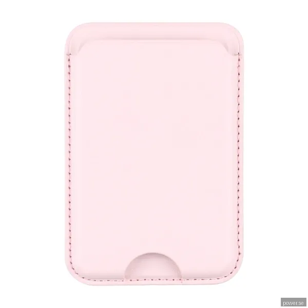 Ferrelli magnetisk korthållare, rosa