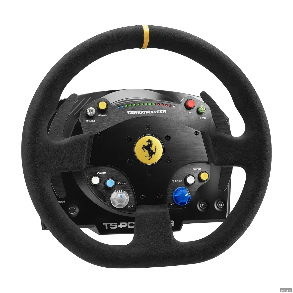 Thrustmaster Ts-Pc Racer Ferrari 488 Challenge Edition racingratt