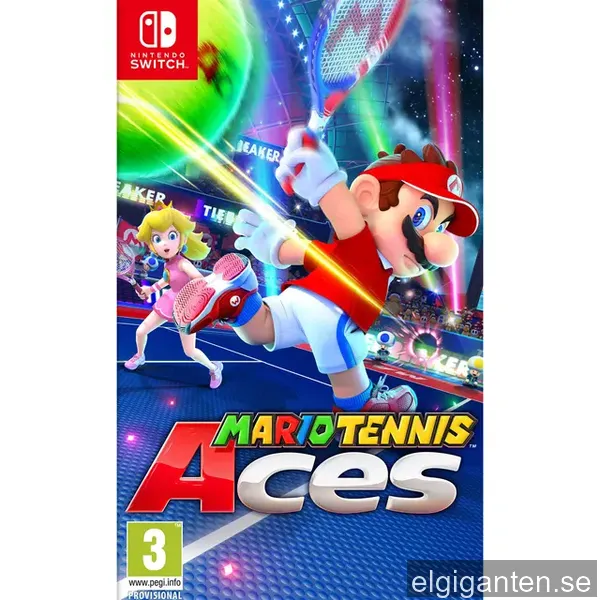 Mario Tennis Aces - Nintendo Switch - Sport