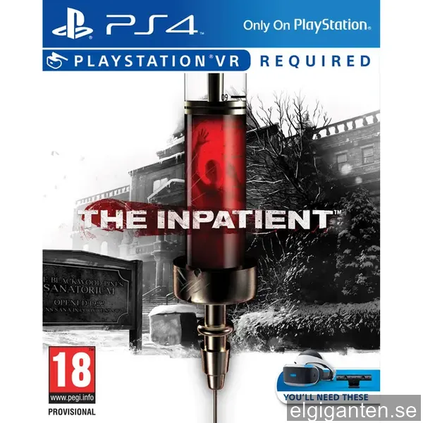 The Inpatient (PS4 VR)