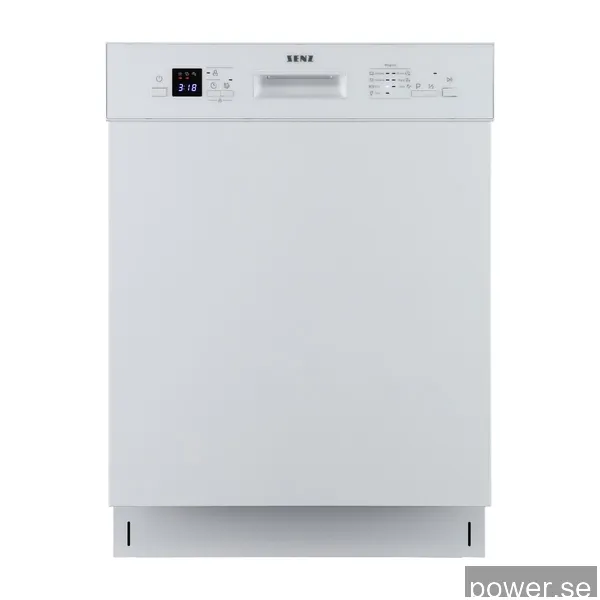 Senz SD6044DW diskmaskin