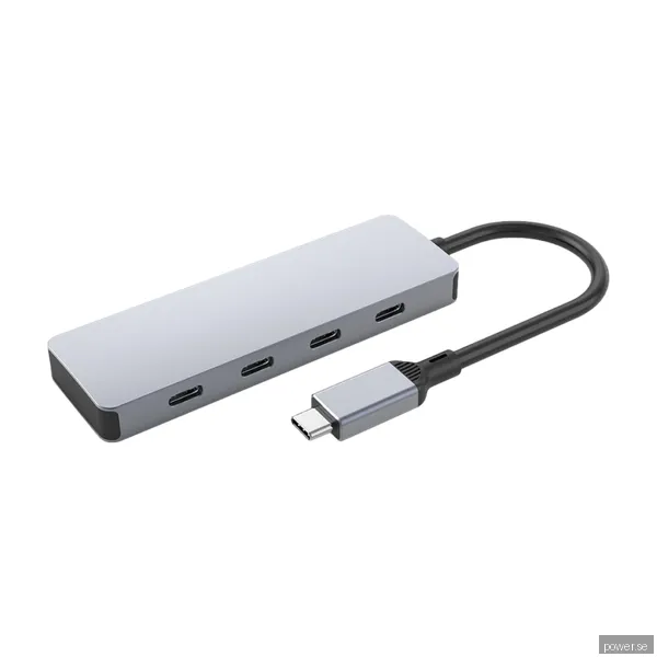 Dacota Platinum USB-C 3.2 4-ports hubb