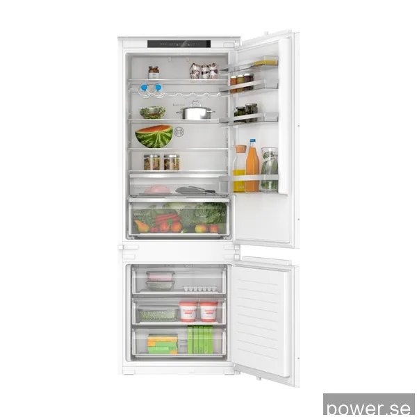 Bosch Serie 4 KBN96VSE0 integrerad kyl/frys