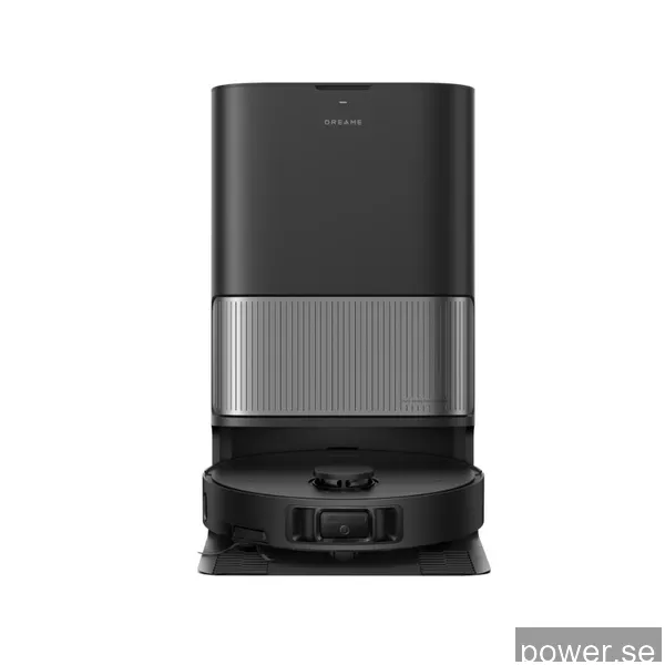 Dreame L40s Ultra robotdammsugare, svart