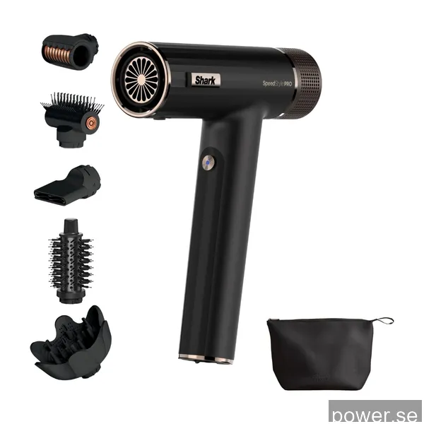 Shark HD752EU Speedstyle Pro hårtork