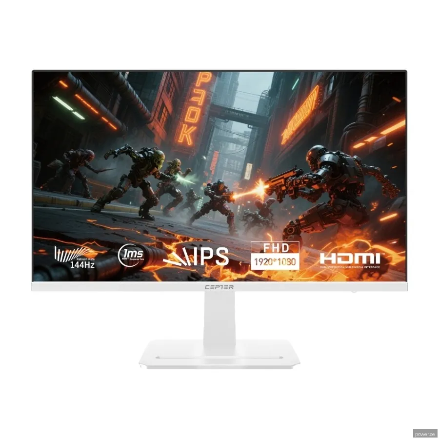 Cepter Alpha X3 V2 C24ALPHAX3V2 24" Full HD gamingskärm