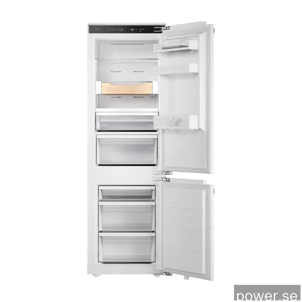 Asko Series 2 RBC2767DNC1 integrerad kyl/frys