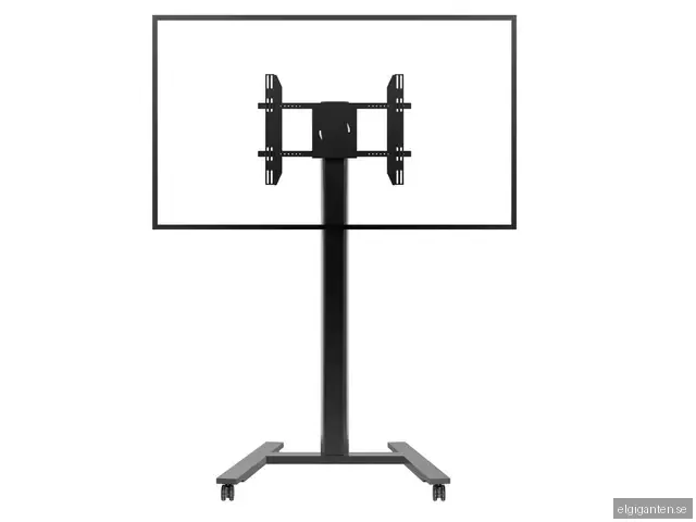 Multibrackets M Public Display Stand 180 HD Single Black - Max 60 kg - recommended for 80"