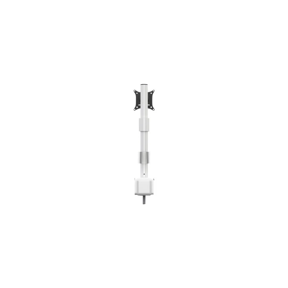 Multibrackets M VESA Deskmount Officeline Single II White