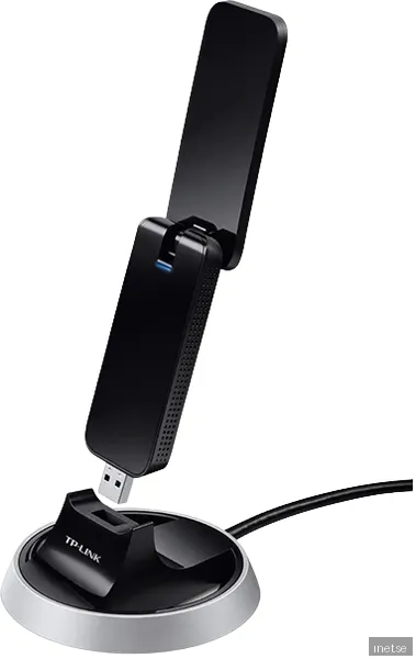 TP-Link Archer T9UH AC1900 High Gain Wireless Dual Band USB Adapter - Nätverksadapter