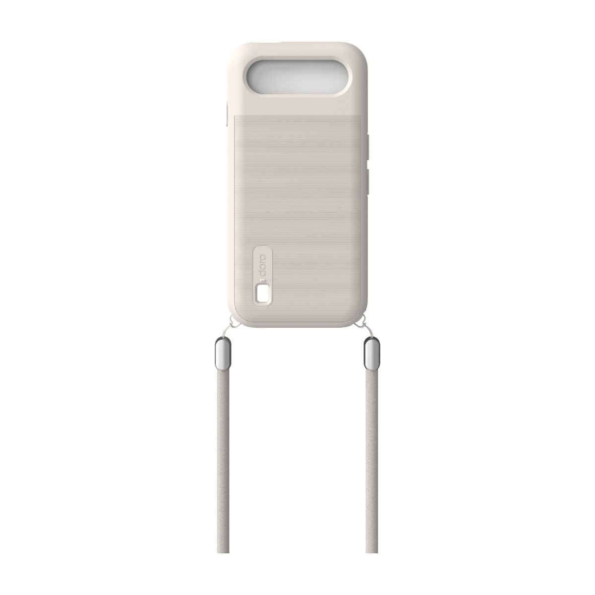 Doro Aurora A11 - TPU Case - Bone Strap