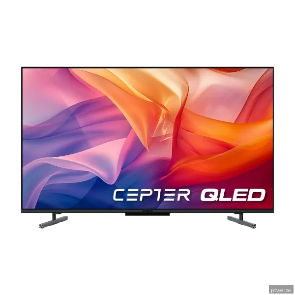 Cepter 43" 4K QLED+ Google TV CR43XM8502TG 144 Hz