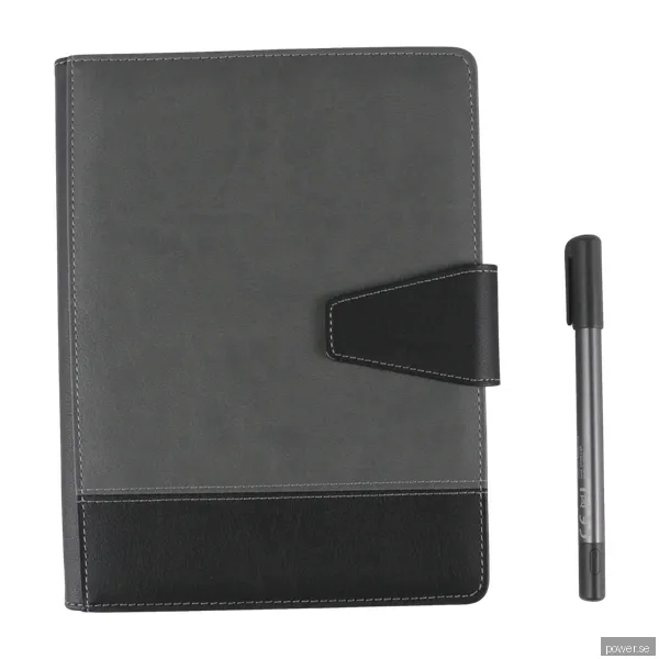 NEWYES SyncPen Smart Pen med anteckningsbok, grå