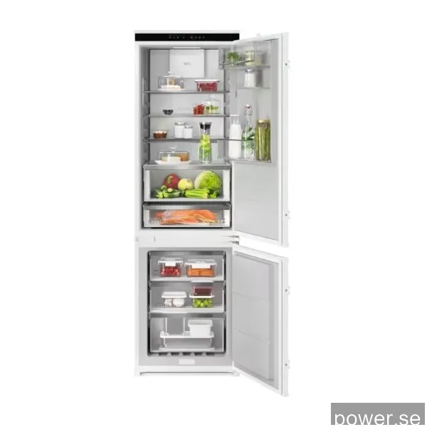 AEG 9000-serien TC9VS18GCS integrerad kyl/frys