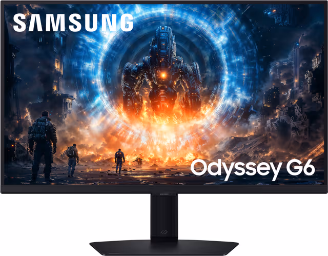 27" Samsung Odyssey G6 S27FG606EU