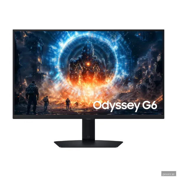 27" Samsung Odyssey G6 S27FG606EU