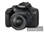 Canon EOS 2000D - Digitalkamera