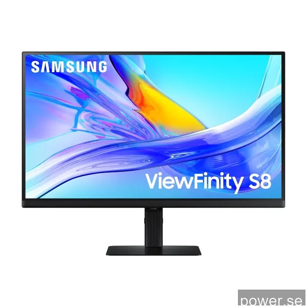 Samsung ViewFinity S8 S80UD UHD 37" 4K UHD-skärm