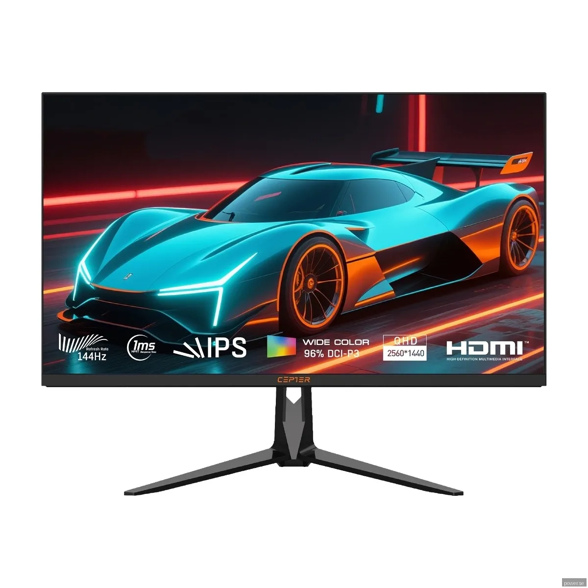 Cepter Atilius X1 V2 C27ATILIUSX12 27" QHD gamingskärm