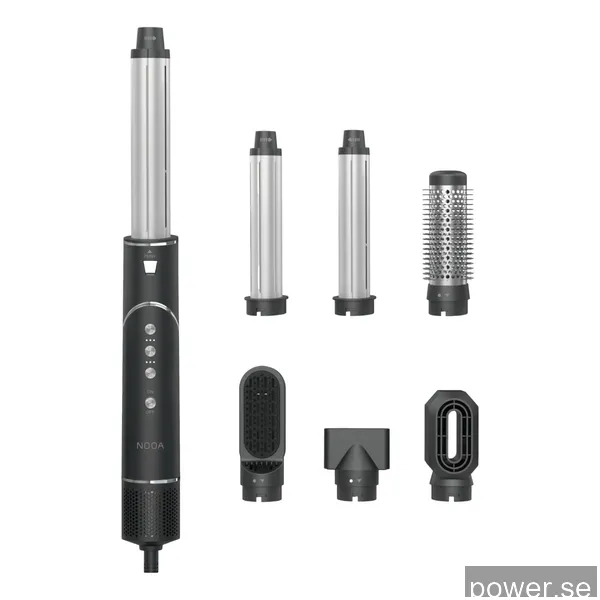 NOOA Allure Flex varmluftsborste