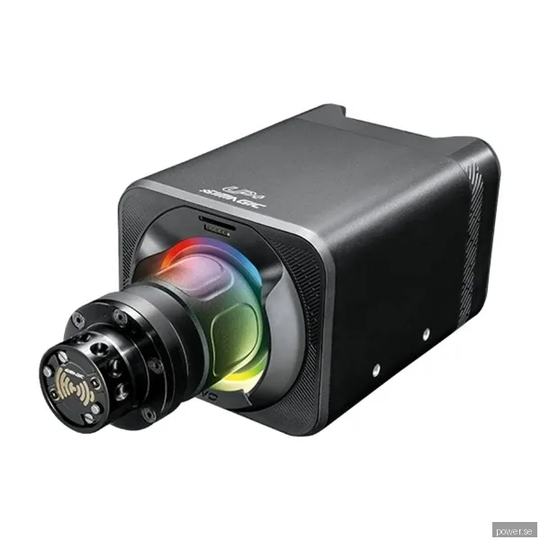 SIMAGIC Alpha EVO rattbas