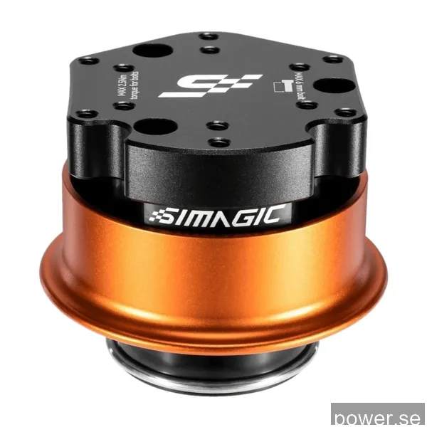 Simagic QR-A USB Quick-Release adapter