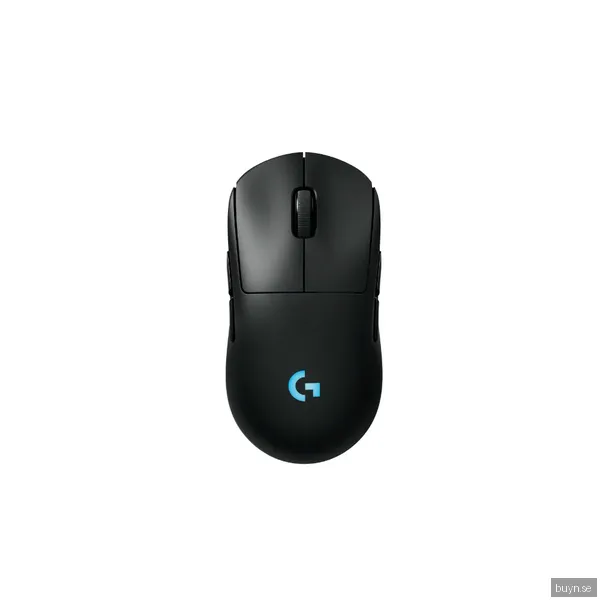 Logitech G Pro 2 LightSpeed Optisk - Trådlös Svart