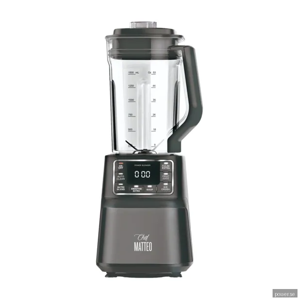 Chef Matteo Power Blender IV mixer