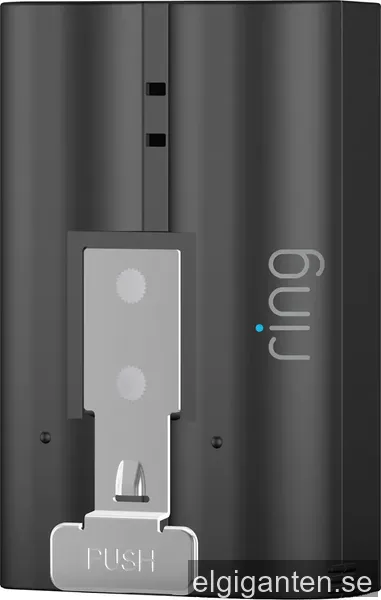 Ring Quick-Release Batteripaket