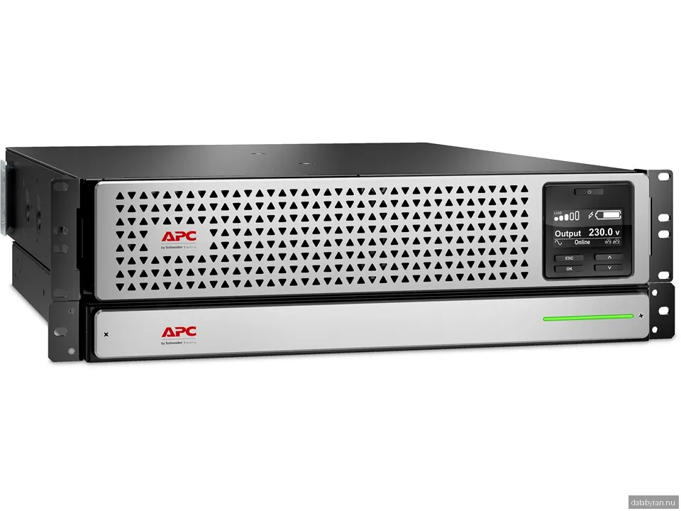 APC Smart-UPS SRT 1000VA Strömförsörjning - ATX - 80 Plus