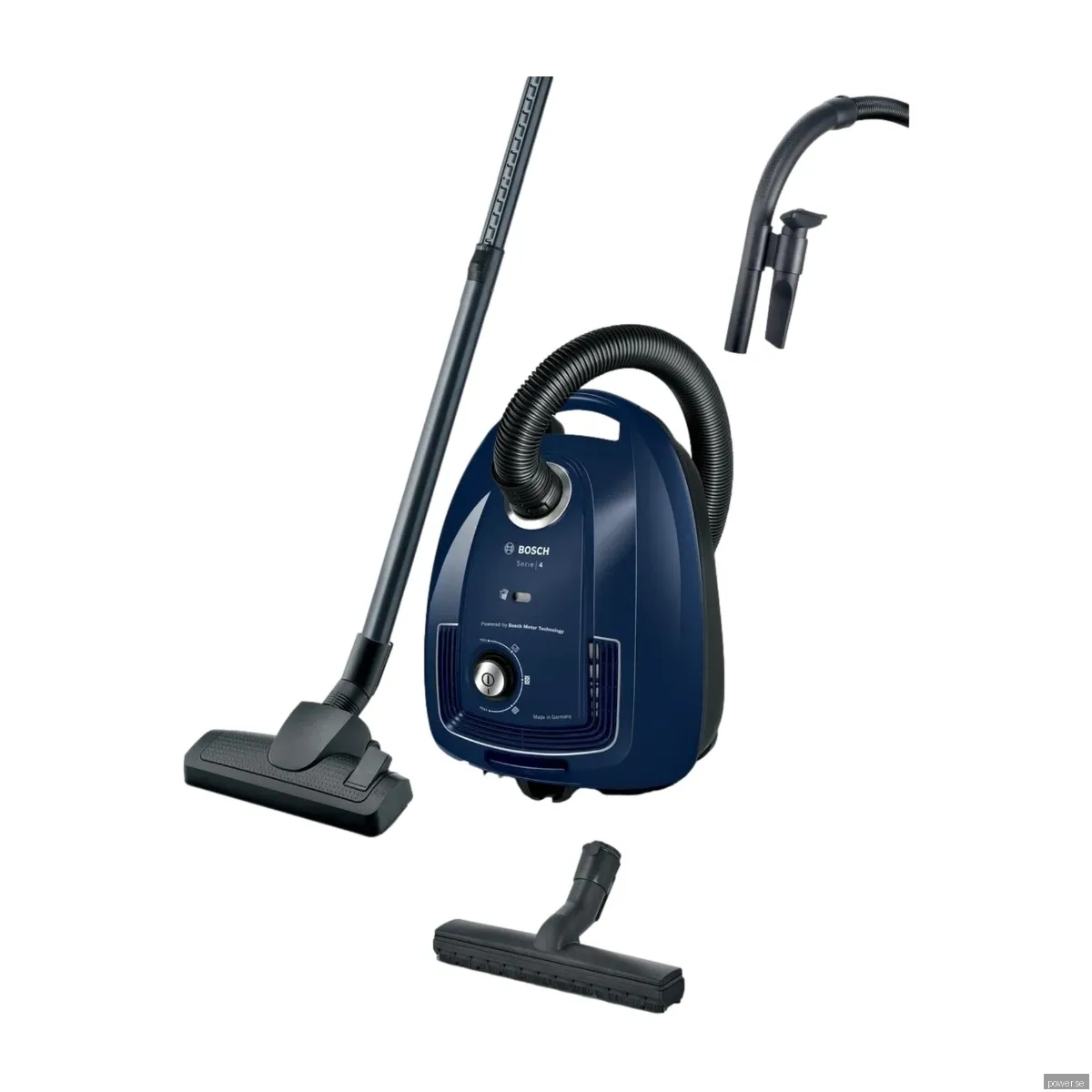 Bosch BGB38BU3H dammsugare