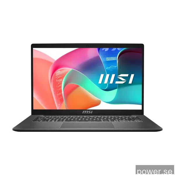MSI Modern 14 (i5) 14" bärbar dator