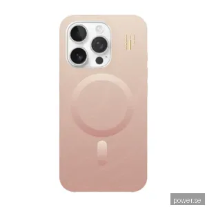 iDeal of Sweden Magsafe iPhone 13-17e fodral (rose blush)