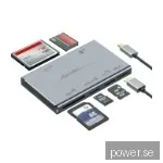 Dacota Platinum USB 3.0 5-i-1 kortläsare