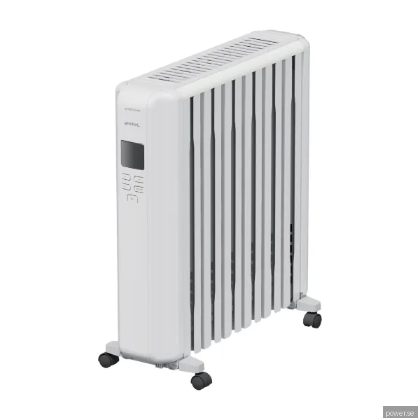 Point POOH2500WH oljeelement