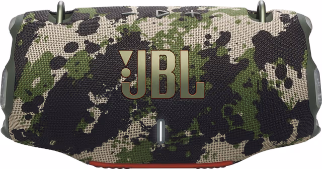JBL Xtreme 4 bärbar bluetooth-högtalare (kamouflage)