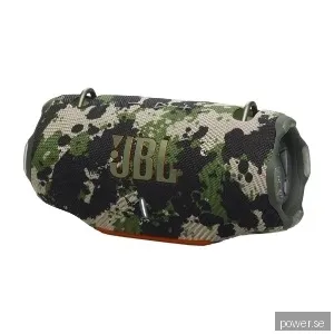 JBL Xtreme 4 Bluetooth-högtalare, camo