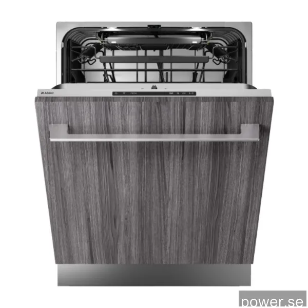 Asko DFI545N integrerad diskmaskin