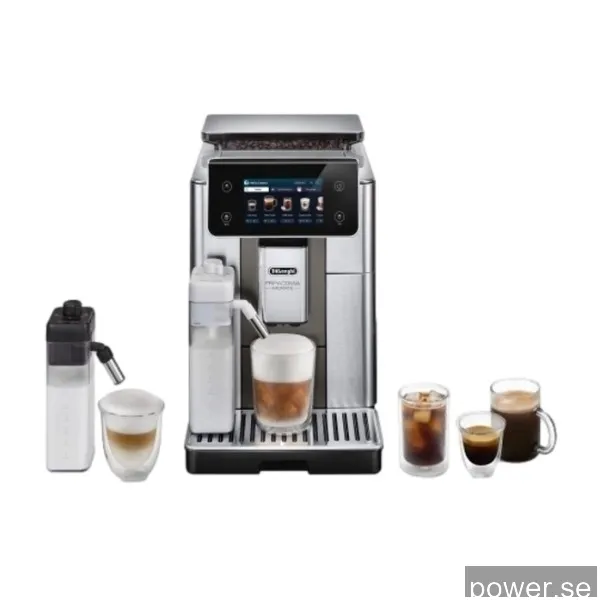 DeLonghi PrimaDonna Aromatic ECAM630.75.TM kaffemaskin